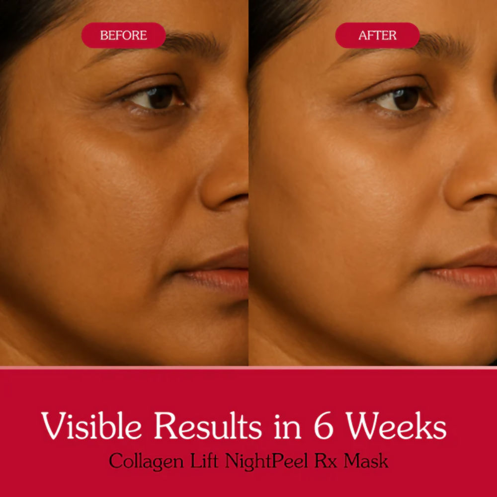 Bake Collagen Peel Off Mask | Swadesiicart