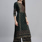 Cheera Printed Kurta Palazzo set (CH117KP) - Cheera
