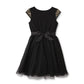 Asmaani Baby Girl Multi - Color Satin Knee Length FrocK (AS-DRESS-22039)