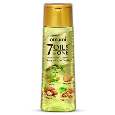 Emami 7 Oils in One Damage Control Hair Oil | Swadesiicart