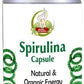 Basic Ayurveda Spirulina Capsule