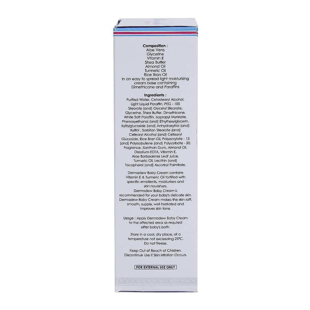 Dermadew Baby Cream - Swadesiicart