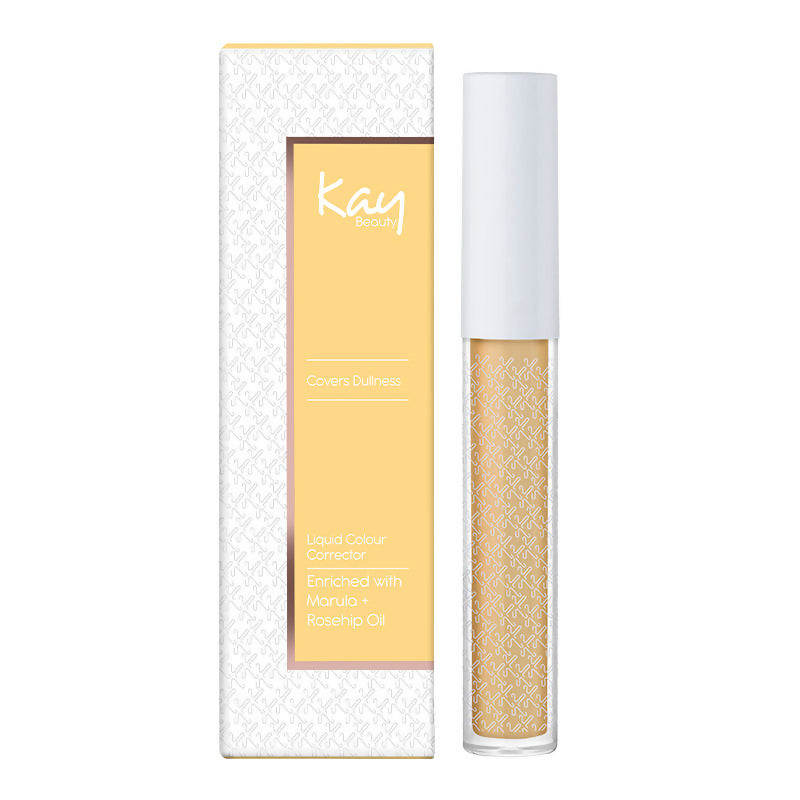 Kay Beauty By Katrina Kaif HD Liquid Colour Corrector - Yellow | Swadesiicart