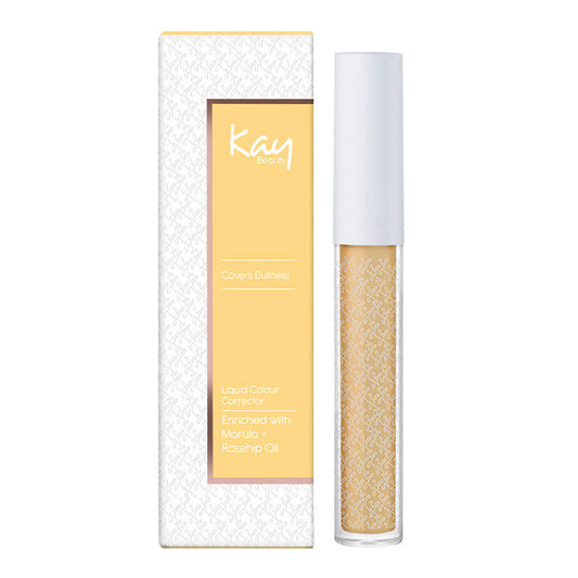 Kay Beauty By Katrina Kaif HD Liquid Colour Corrector - Yellow | Swadesiicart