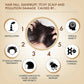 Iba Professional Black Seed Therapy Shampoo - Limited Time Offer - Swadesiicart