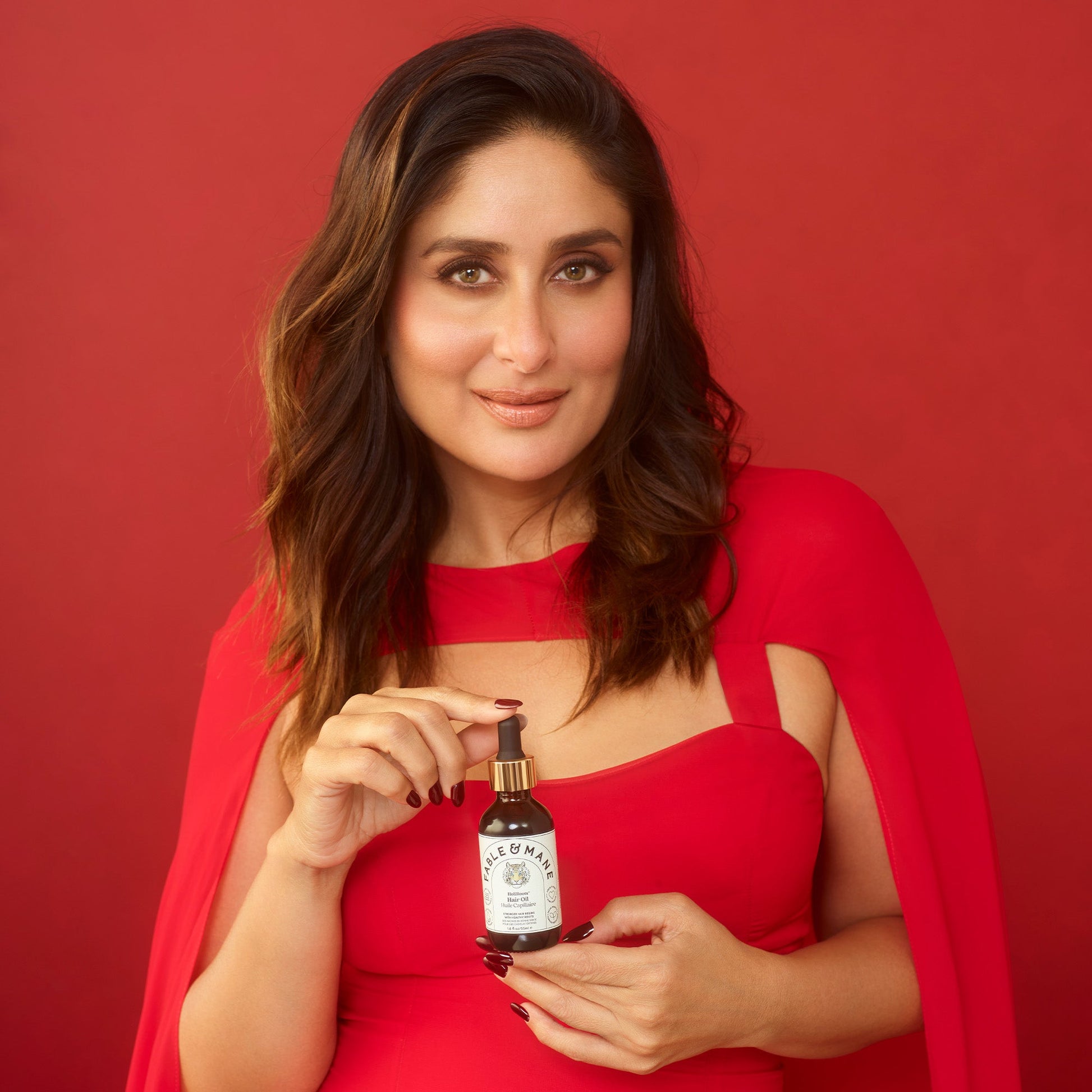 HoliRoots™ Hair Oil