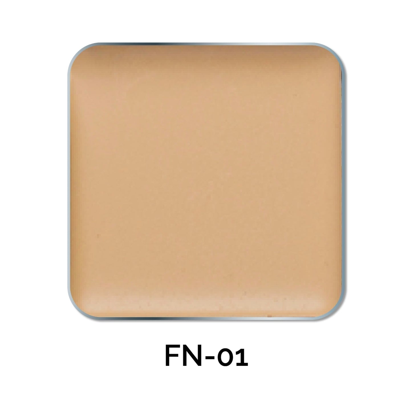Aflairza One for All Palette Refills-Individual Refills for Foundation, Concealer, Blush & Contour
