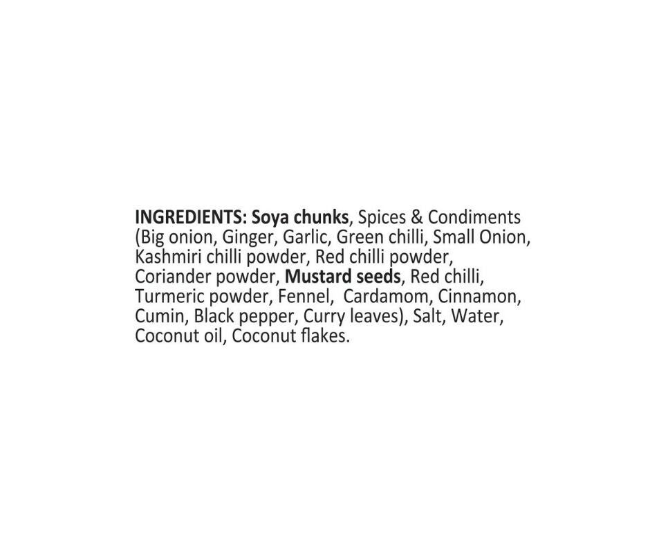 Tasty Nibbles Soya Coconut Fry - Swadesiicart