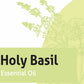 Vedsun Naturals Tulsi/Holy Basil Oil Pure & Organic for Skin - Swadesiicart