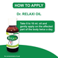 Rajasthan Herbals Dr Relaxi Oil | Swadesiicart