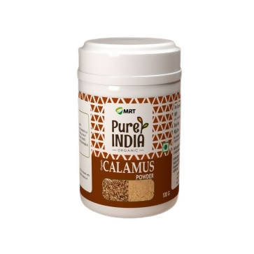 MRT Organics Pure India Calamus Powder | Swadesiicart