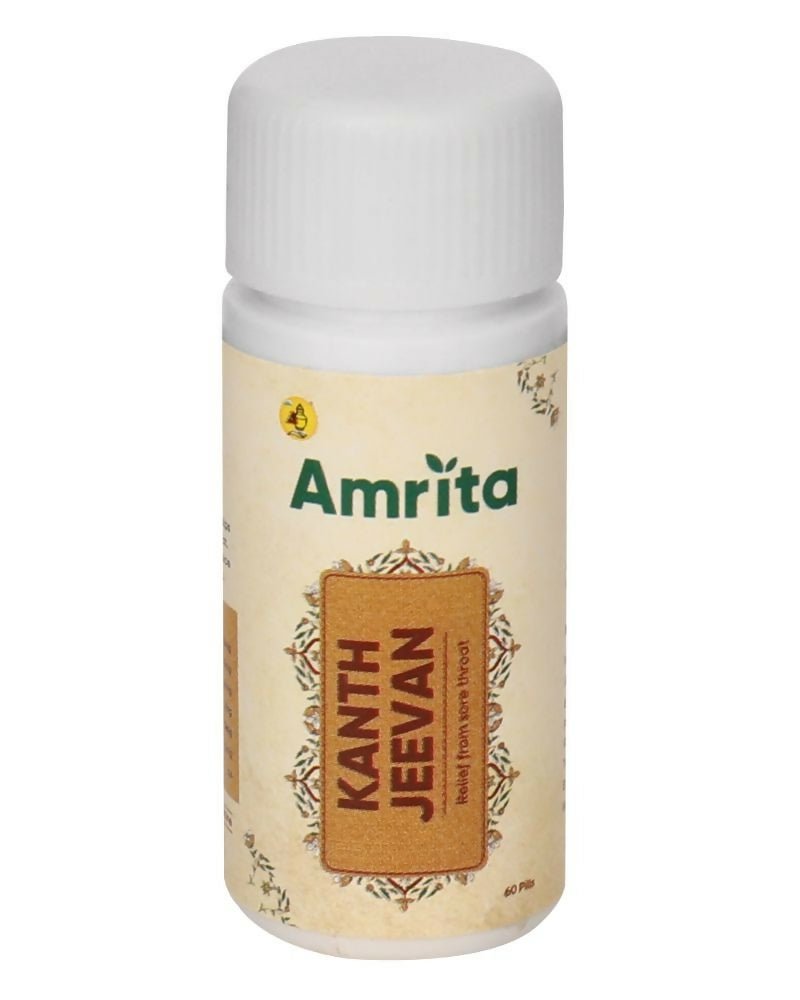 Amrita Kanth Jeevan - Amrita Herboceuticals