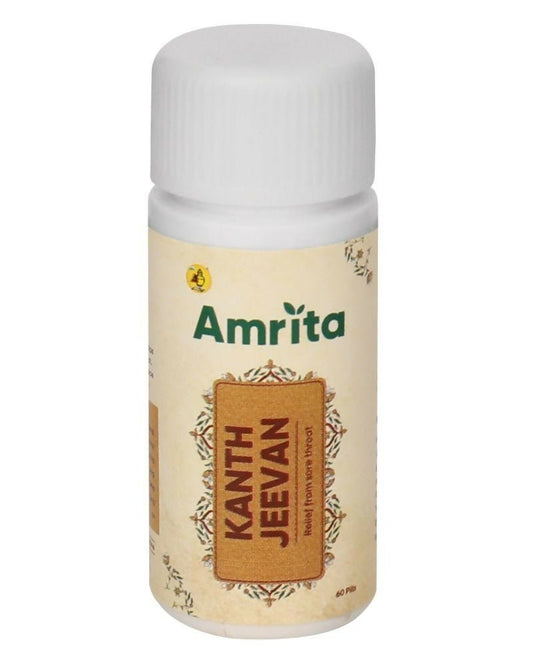 Amrita Kanth Jeevan - Amrita Herboceuticals