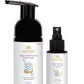 AreoVeda Baby Wash and Lotion Combo