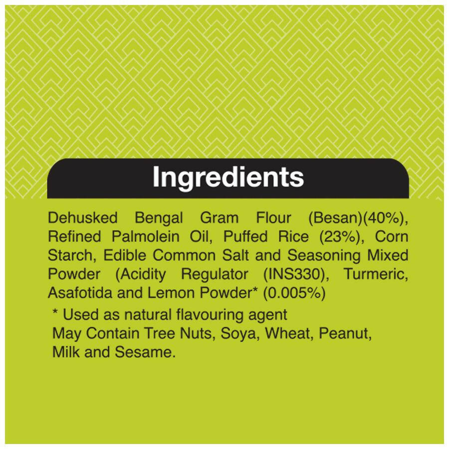 Garden Lemon Bhel Mumbai Special - Swadesiicart