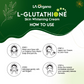 LA Organo L-Glutathione Cream For Skin Whitening | Swadesiicart
