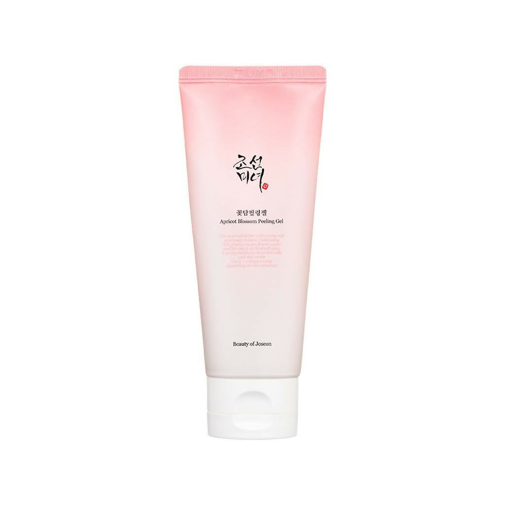Beauty of Joseon Apricot Blossom Peeling Gel - Exfoliates and Renews Skin - Korean Skincare | Swadesiicart
