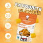 Healthy Master Crispy Makhana – Cheese Flavour Roasted Fox Nuts Snack | Swadesiicart