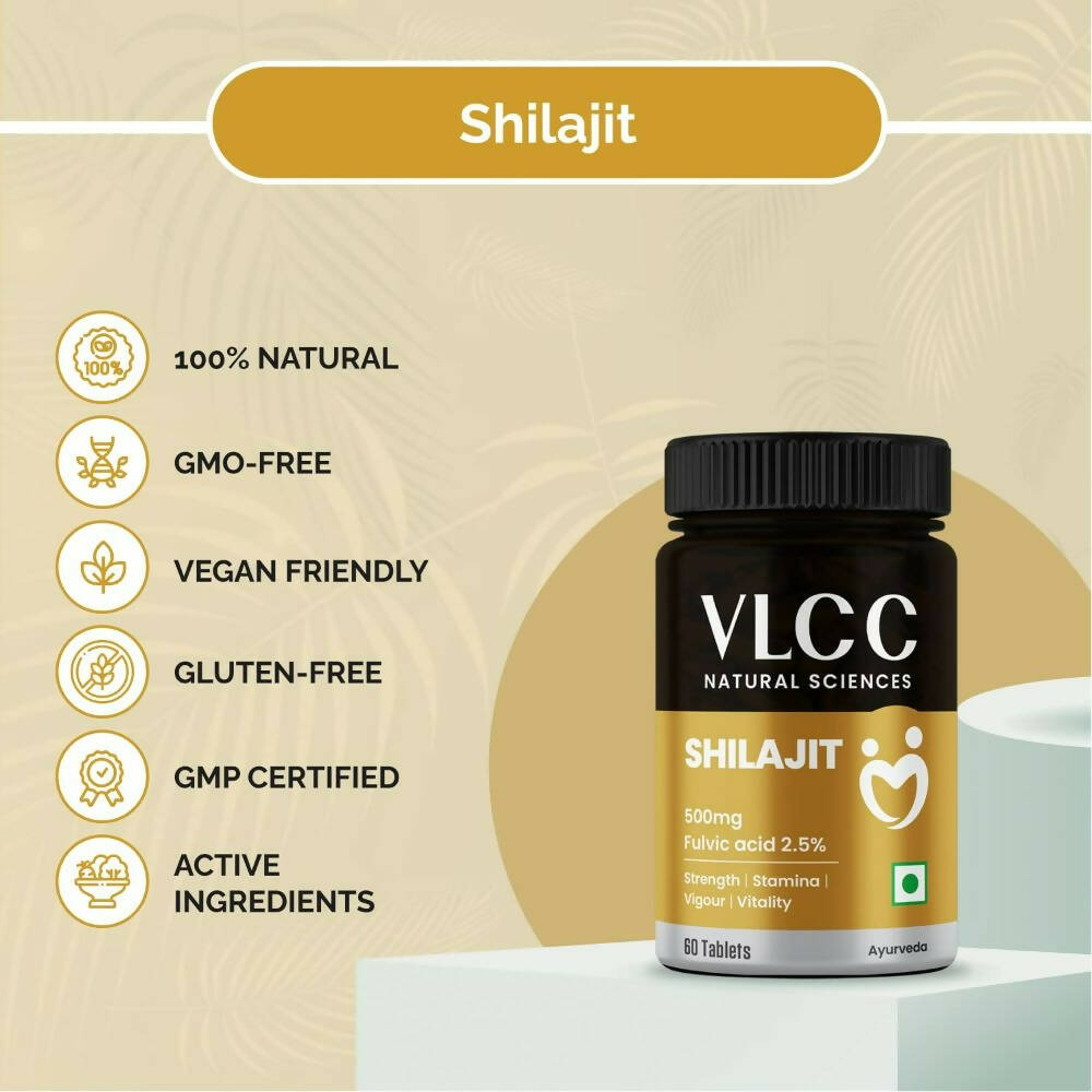 VLCC Natural Sciences Sj Tablets | Swadesiicart
