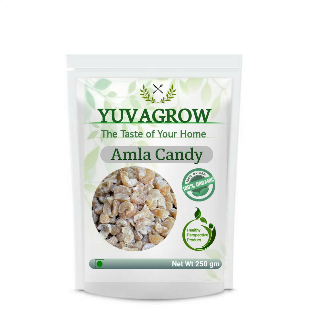 Yuvagrow Amla Candy - YUVAGROW