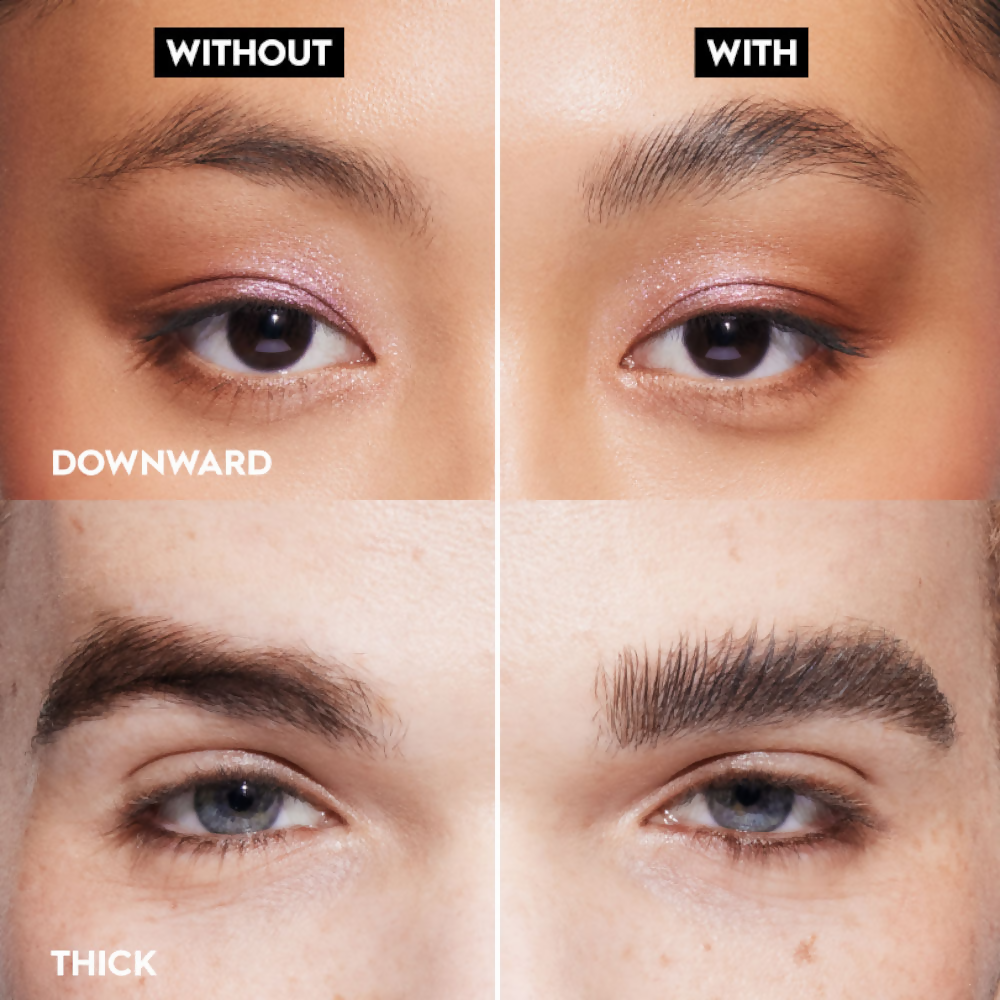 Urban Decay Big Bush Brow - Blackout - Swadesiicart