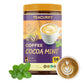 Teacurry Mint Cocoa Coffee - Arabica Freeze Dried Coffee for Instant Hot & Cold Coffee - Teacurry