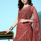 Ahalyaa Women's Traditional wear Saree - Mustard | Swadesiicart