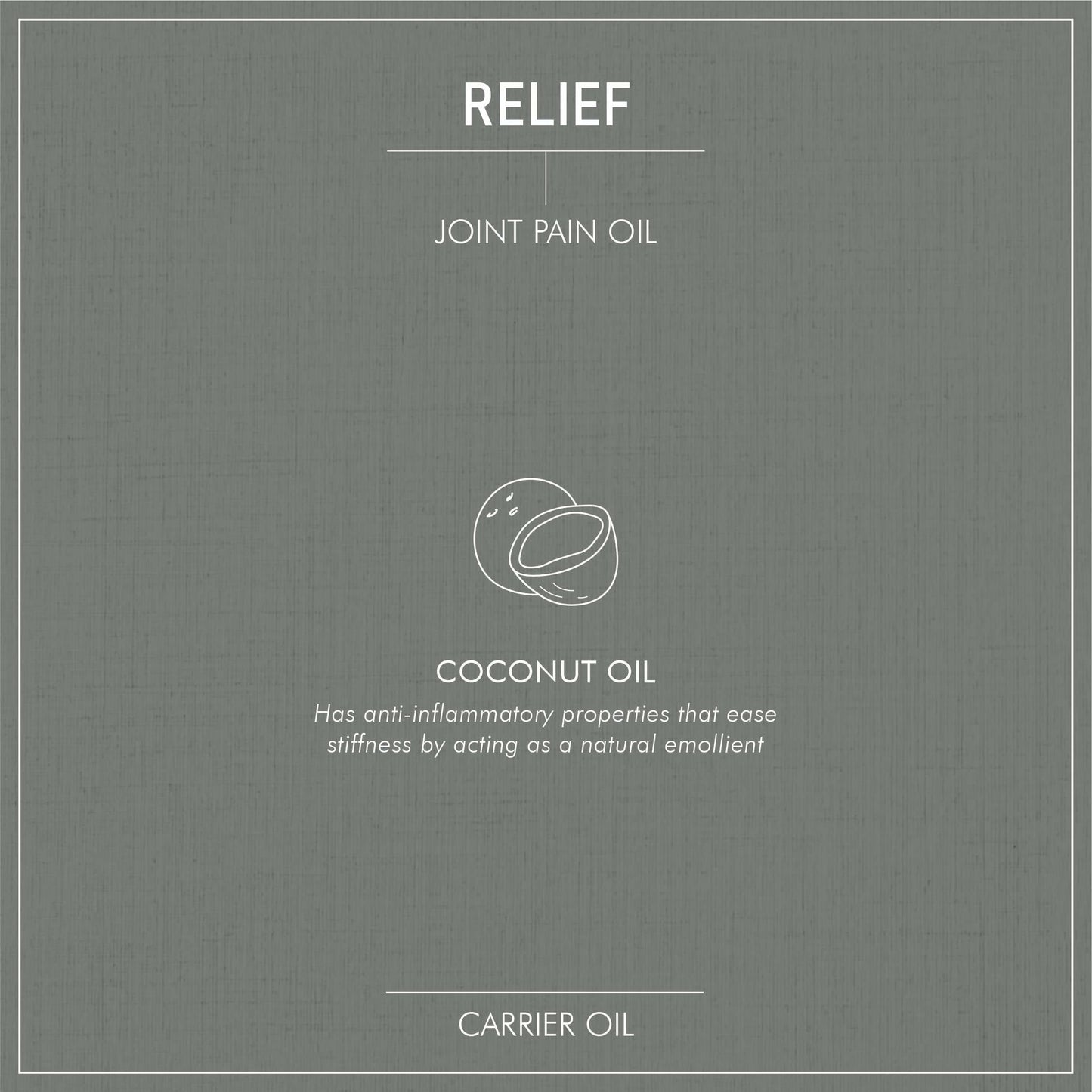Secret Alchemist Relief Joint Pain Oil - Swadesiicart