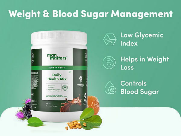 Man Matters Daily Health Mix - Swadesiicart