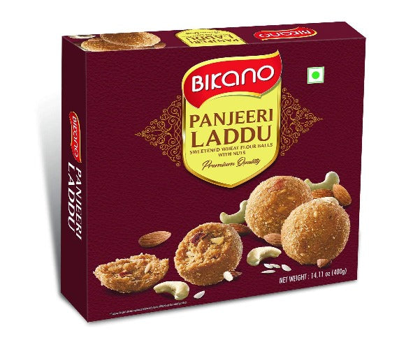 Bikano Panjeeri Laddoo | Swadesiicart
