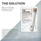 The Face Shop The Solution Brightening Pearl Face Mask - Korean Skincare | Swadesiicart