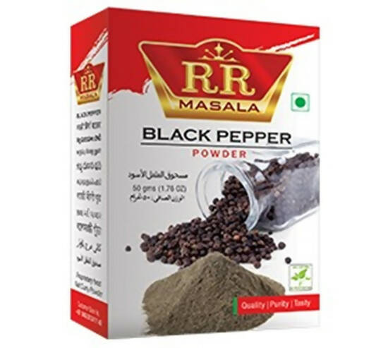RR Masala Black Pepper Powder