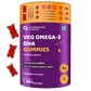 Carbamide Forte Veg Omega 3 - DHA Gummies