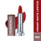 Maybelline New York Color Sensational Creamy Matte Lipstick / 643 Cosmopolitan Red - Swadesiicart