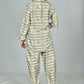 Morchari Digital Print Semi Muslin Co-Ord Set Top & Trouser-Multicolor - Swadesiicart