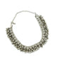 Mominos Fashion Johar Kamal Silver-Plated Brass Finish Ghungroo Work Choker For Women | Swadesiicart