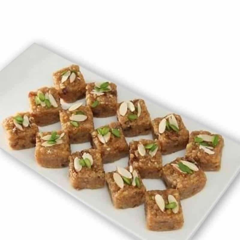 Dadu's Anjeer Kalakhand | Swadesiicart