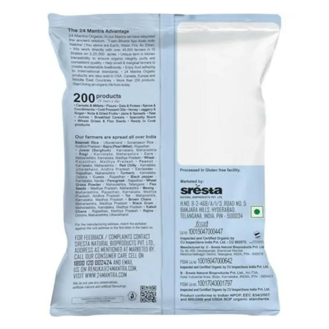 24 Mantra Organic Sattu - Swadesiicart