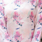 Women's Casual Fashionable Light Pink Muslin co-ord set - Rooh - Swadesiicart
