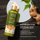 Lotus Botanicals Ginger Root Dandruff-control Shampoo | Swadesiicart