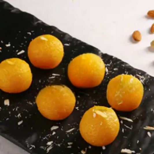 Gummadi Foods Mothichoor Laddu | Swadesiicart