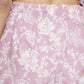 Ahalyaa Women's Traditional wear Jumpsuit - Lavender | Swadesiicart