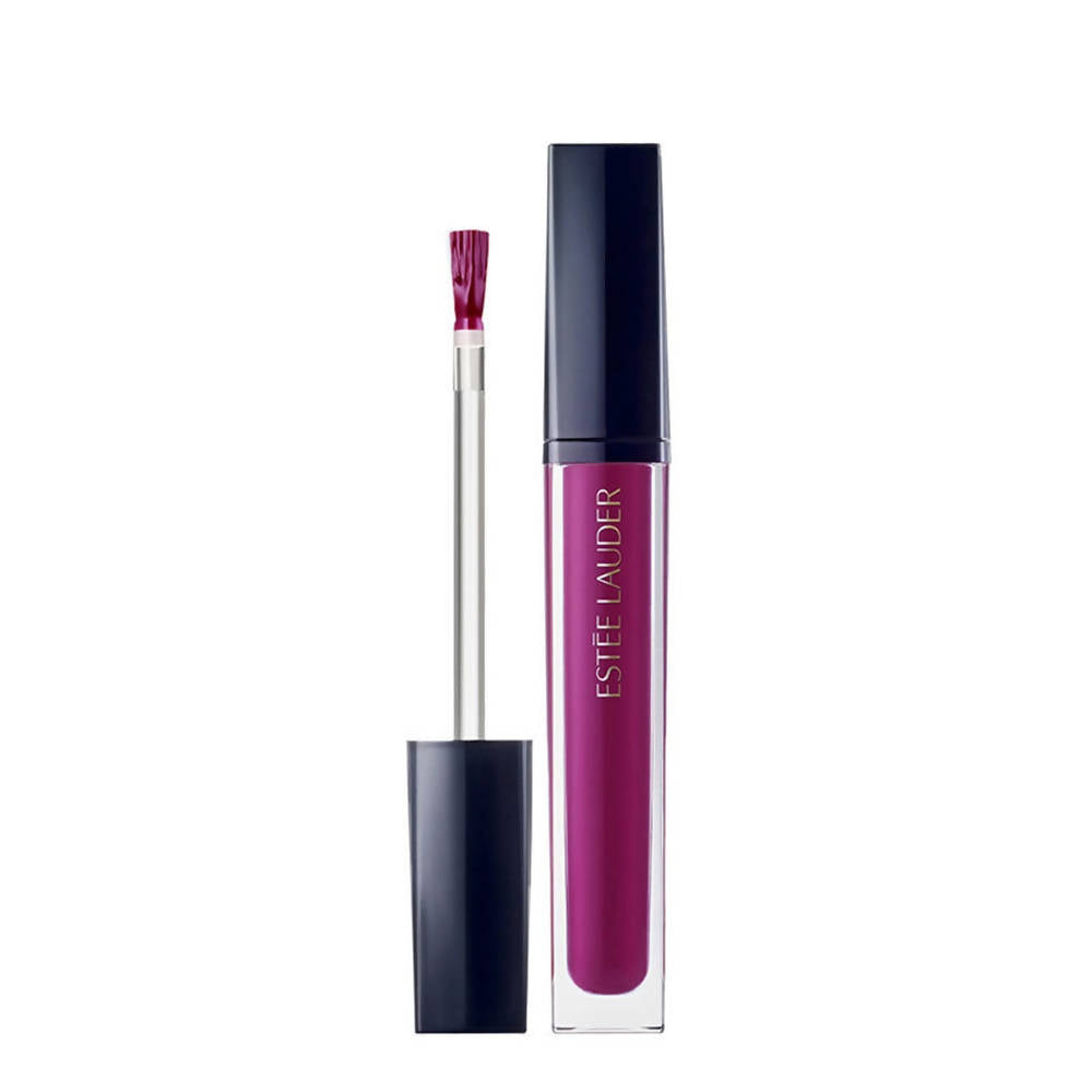 Estee Lauder Pure Color Envy Shine Kissed Lip - Posh Plum - Swadesiicart