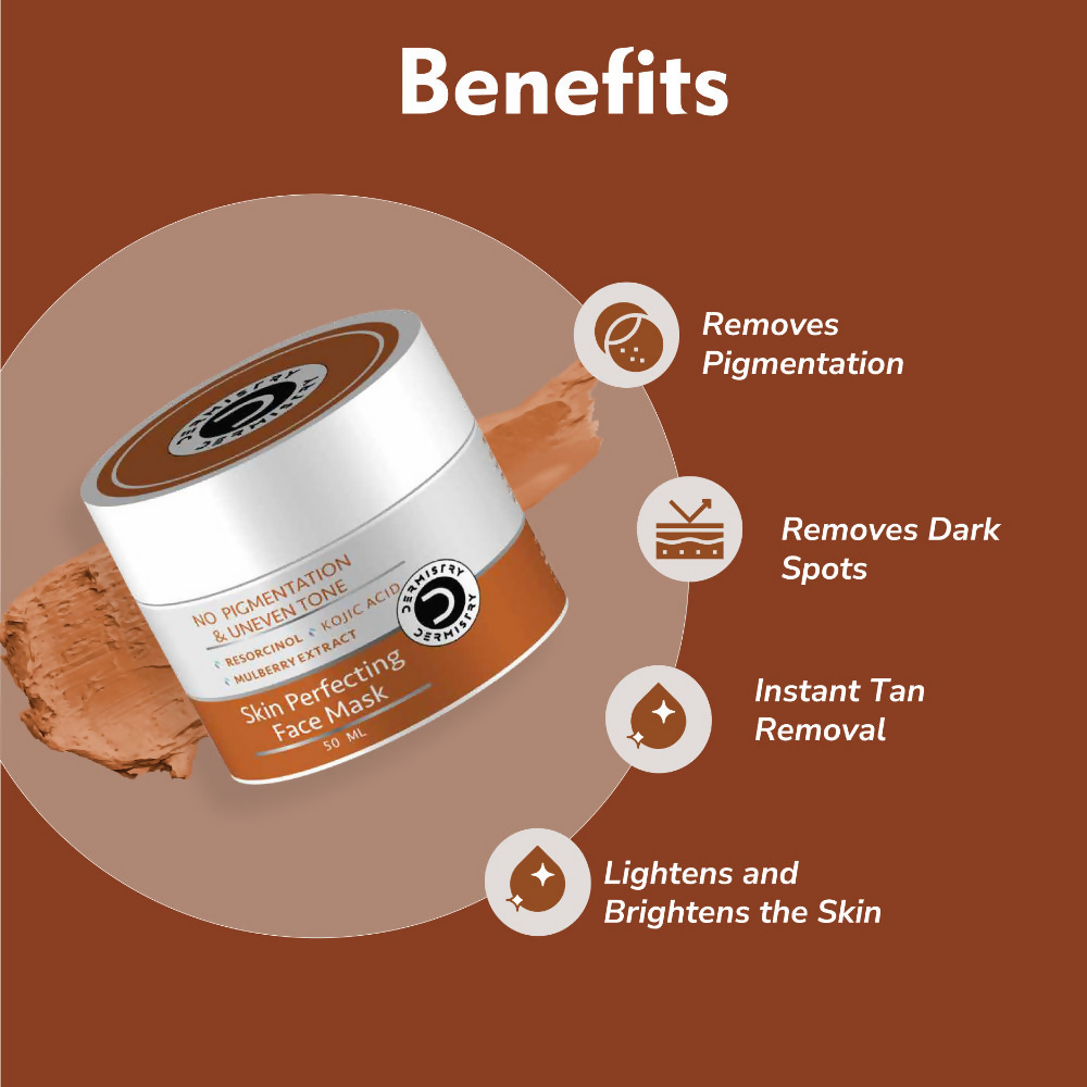 Dermistry Kojic Acid Dark Spot D De Tan Removal - Swadesiicart