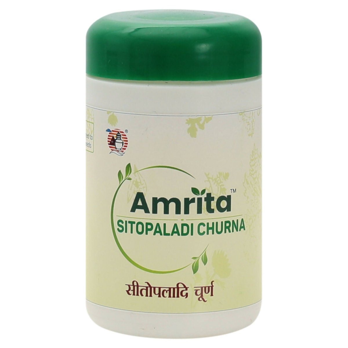 Amrita Sitopaladi Churna - Amrita Herboceuticals