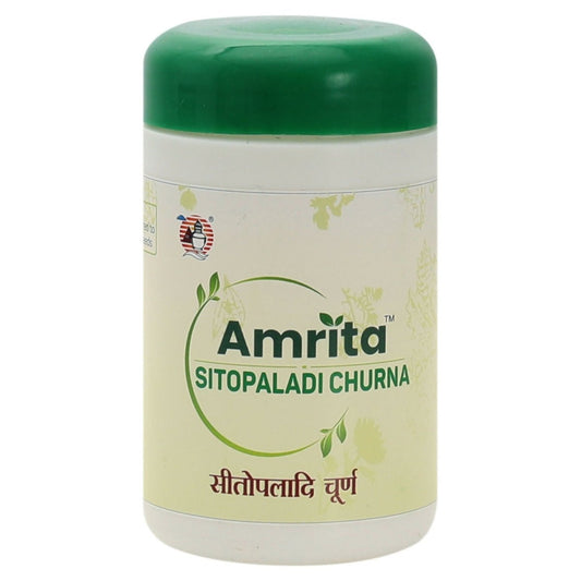 Amrita Sitopaladi Churna - Amrita Herboceuticals