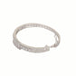 Nuyug Diamond Radiance Anti Tarnish Bangle | Swadesiicart