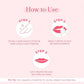 PureSense Coffee Cake Lip Plumping Mask - Swadesiicart