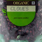 Terra Greens Organic Cloves