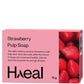Haeal Strawberry Pulp Soap